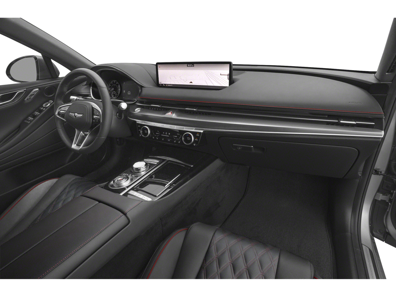 2023 Genesis G80 3.5T SPORT