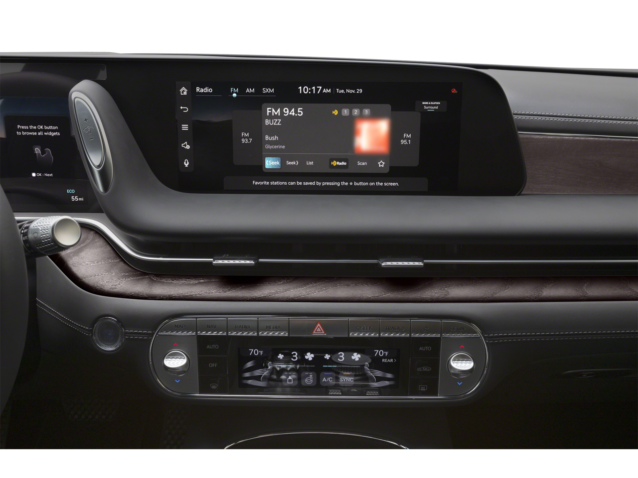 2023 Genesis G90 4DR AWD 3.5T