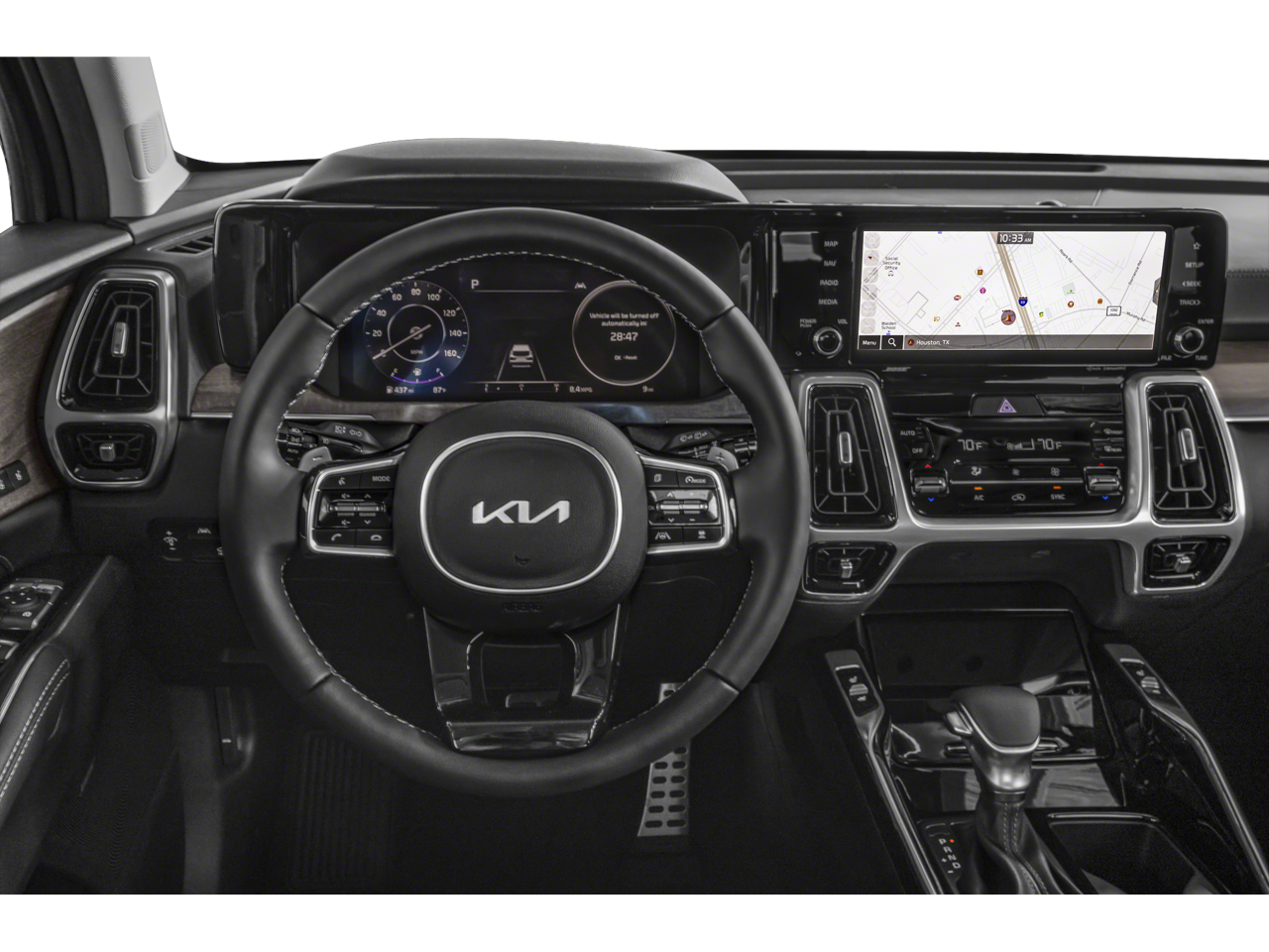 2023 Kia Sorento X-LINE SX PRESTIG