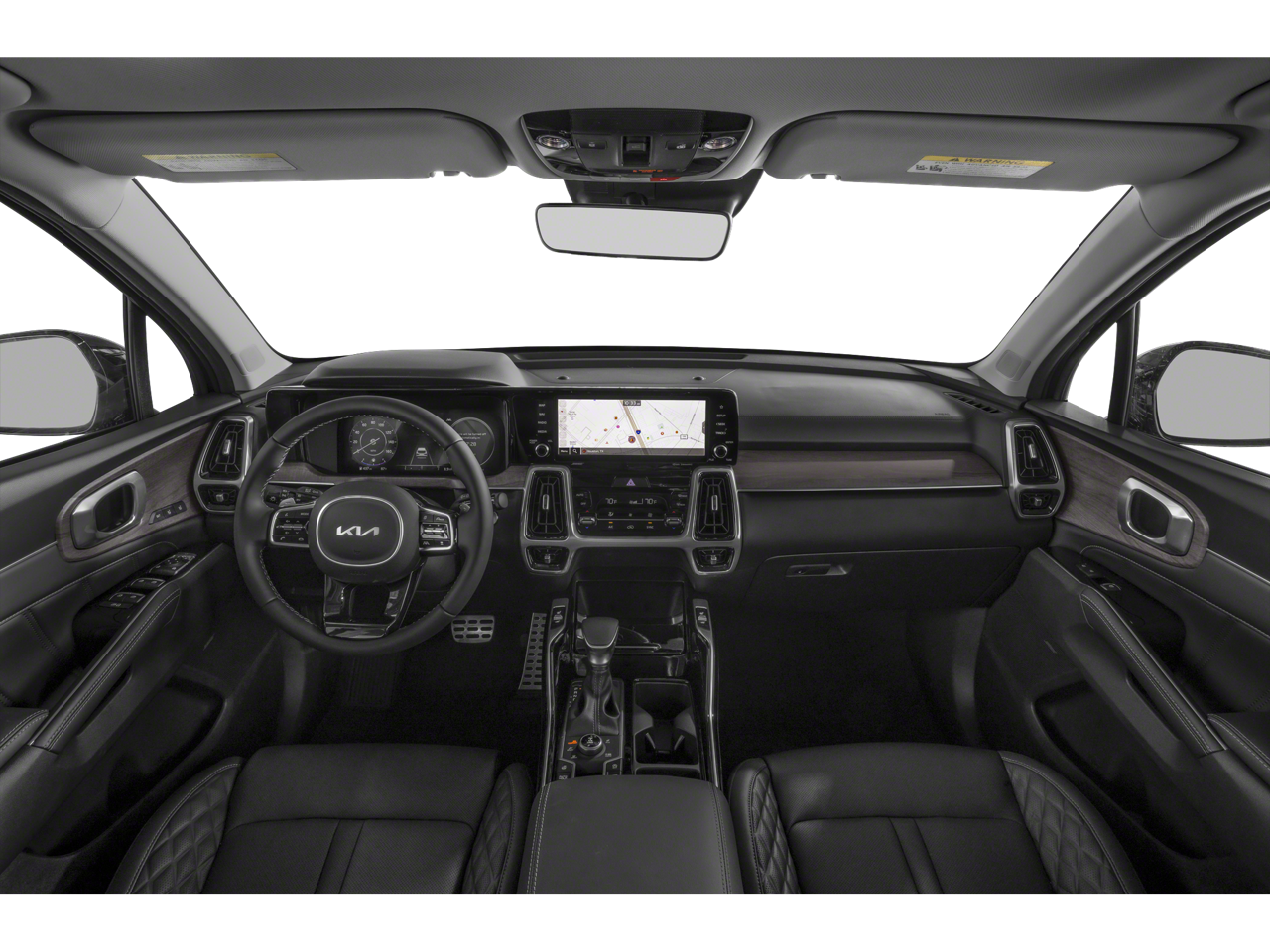 2023 Kia Sorento X-LINE SX PRESTIG