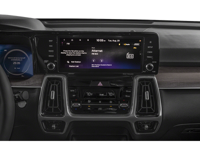 2023 Kia Sorento X-LINE SX PRESTIG