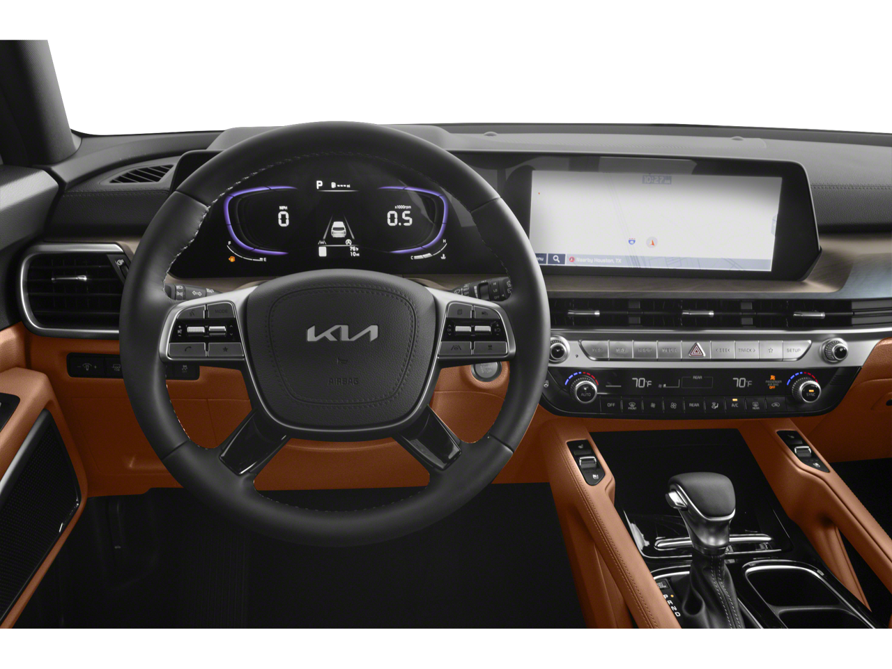 2023 Kia Telluride EX