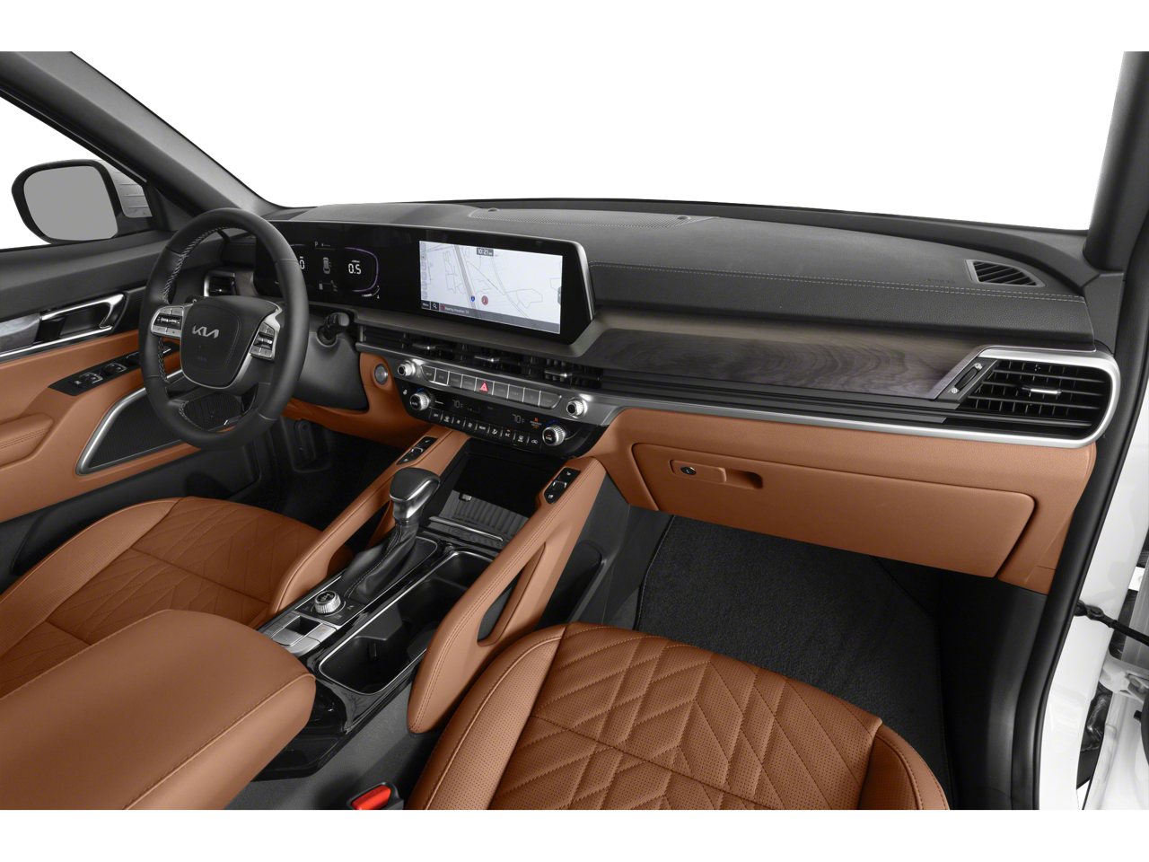2023 Kia Telluride EX