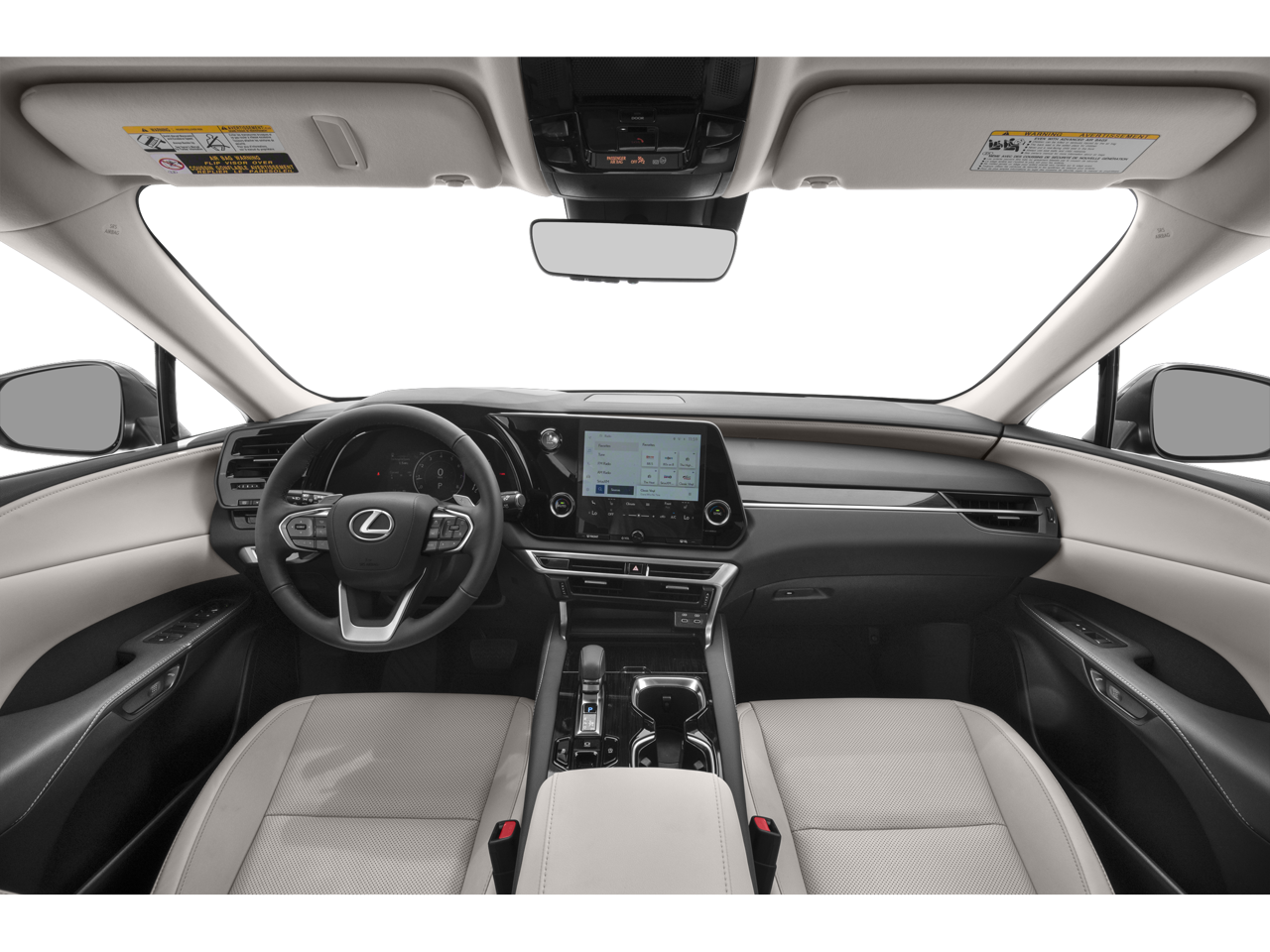 2023 Lexus RX RX 350
