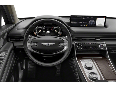2024 Genesis GV80 PRESTIGE SIGNATUR