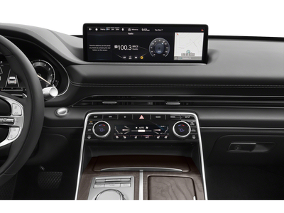 2024 Genesis GV80 PRESTIGE SIGNATUR