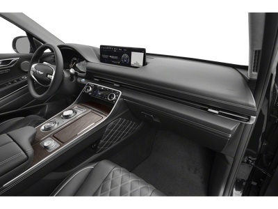 2024 Genesis GV80 PRESTIGE SIGNATUR