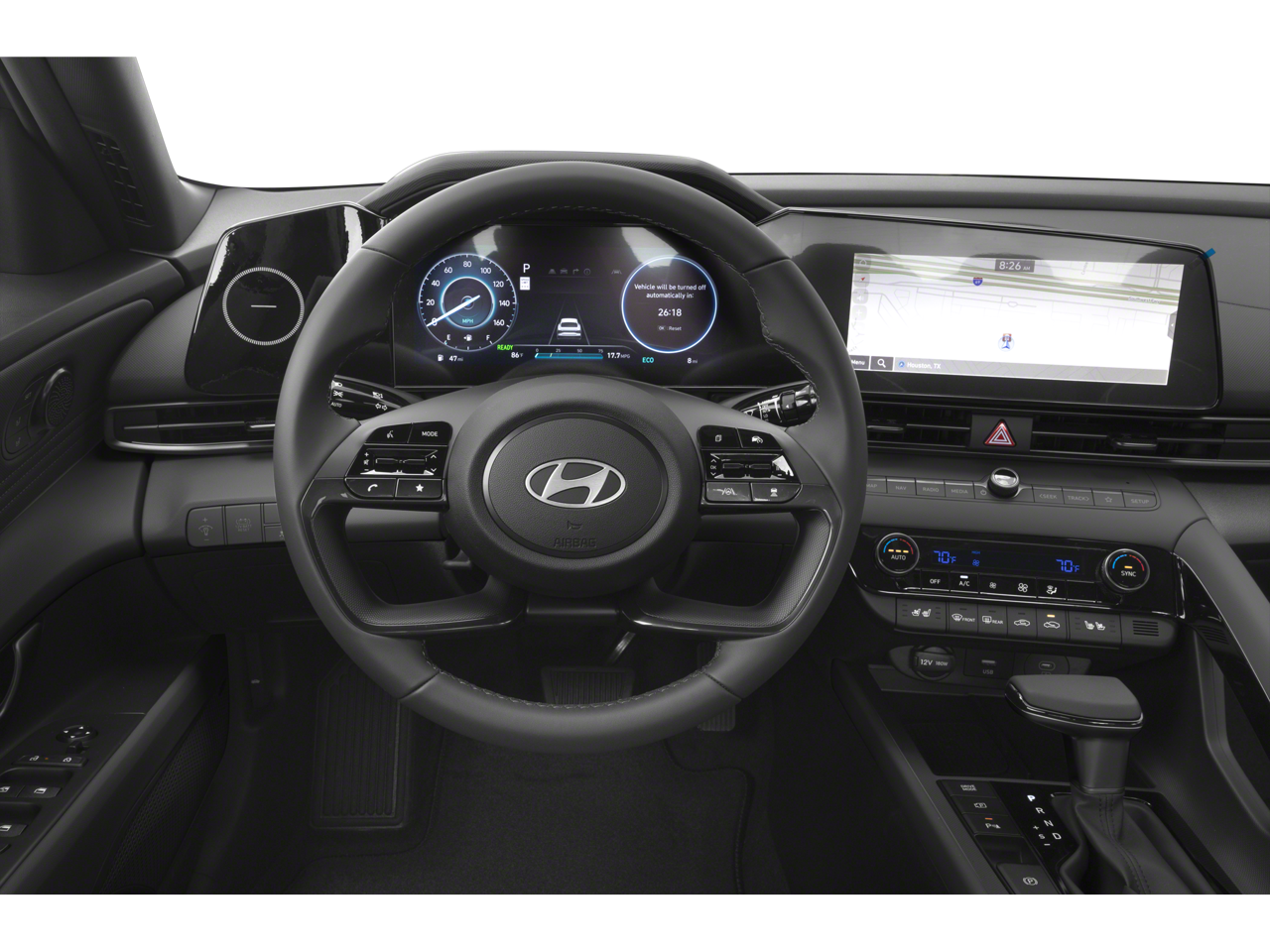 2024 Hyundai Elantra Hybrid LIMITED