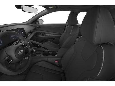 2024 Hyundai Elantra Hybrid LIMITED