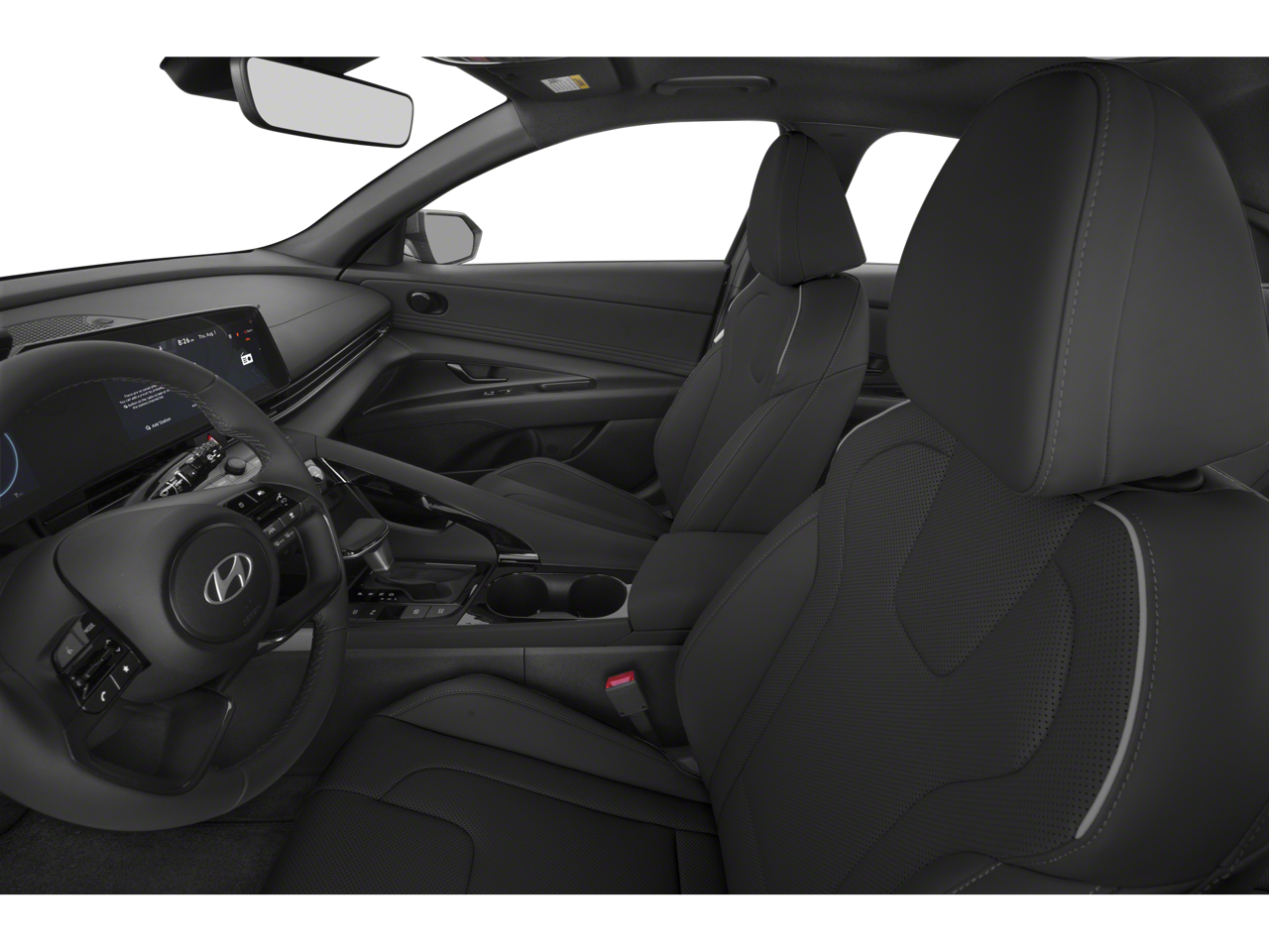 2024 Hyundai Elantra Hybrid LIMITED