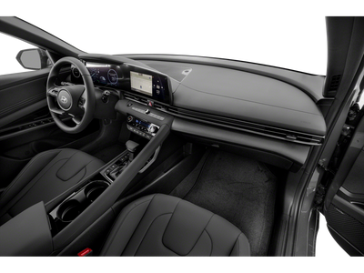 2024 Hyundai Elantra Hybrid LIMITED