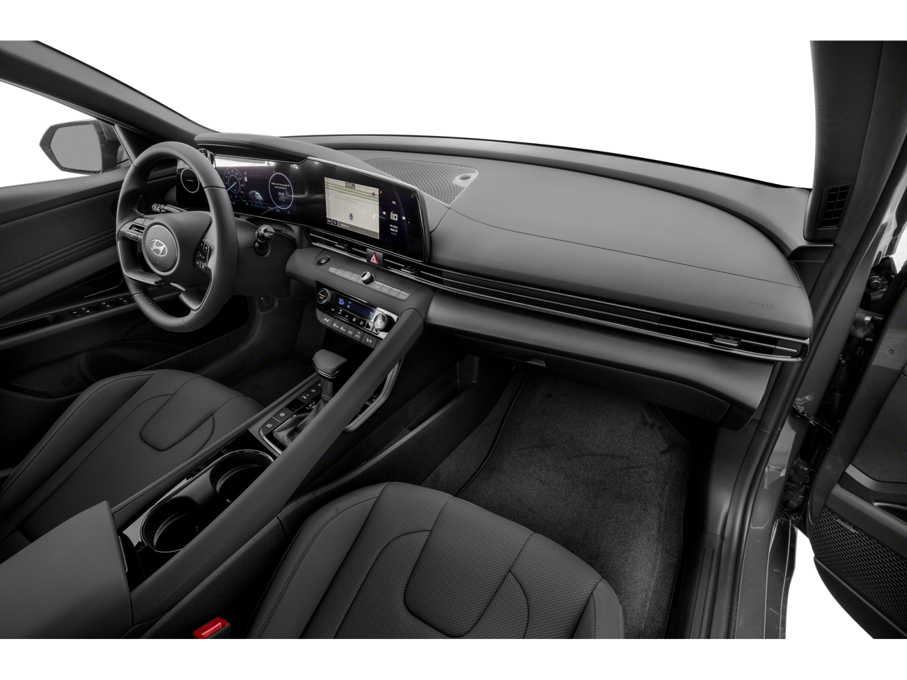 2024 Hyundai Elantra Hybrid LIMITED