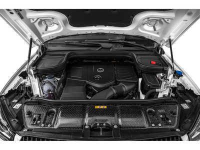 2024 Mercedes-Benz GLE 4DR 4MATIC® GLE 35