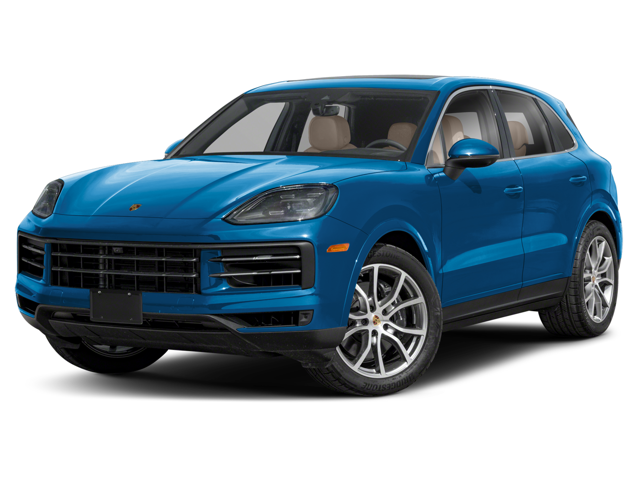 2024 Porsche Cayenne -'s photo
