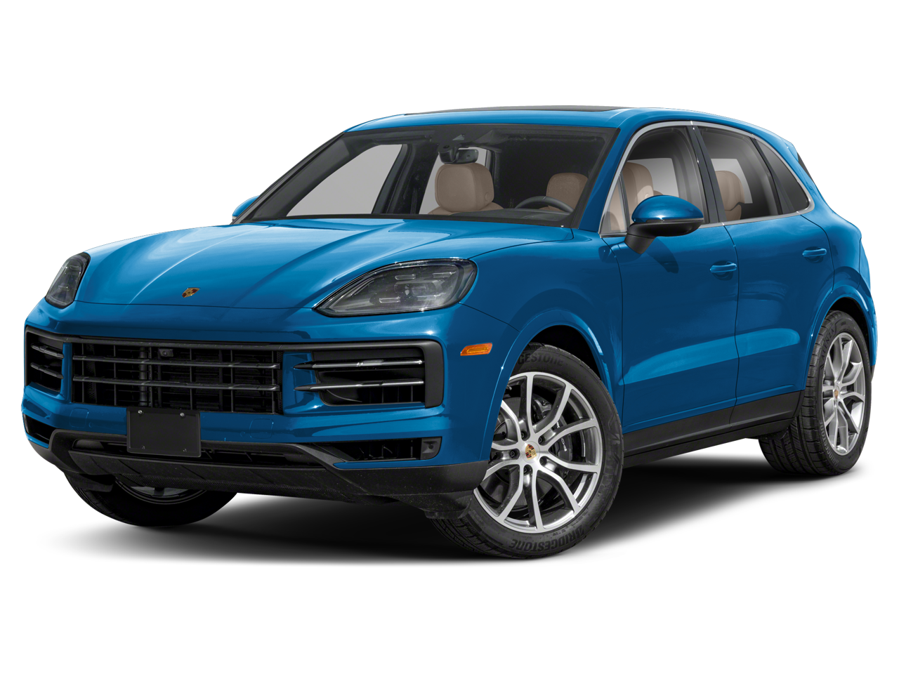 2024 Porsche Cayenne 4DR AWD