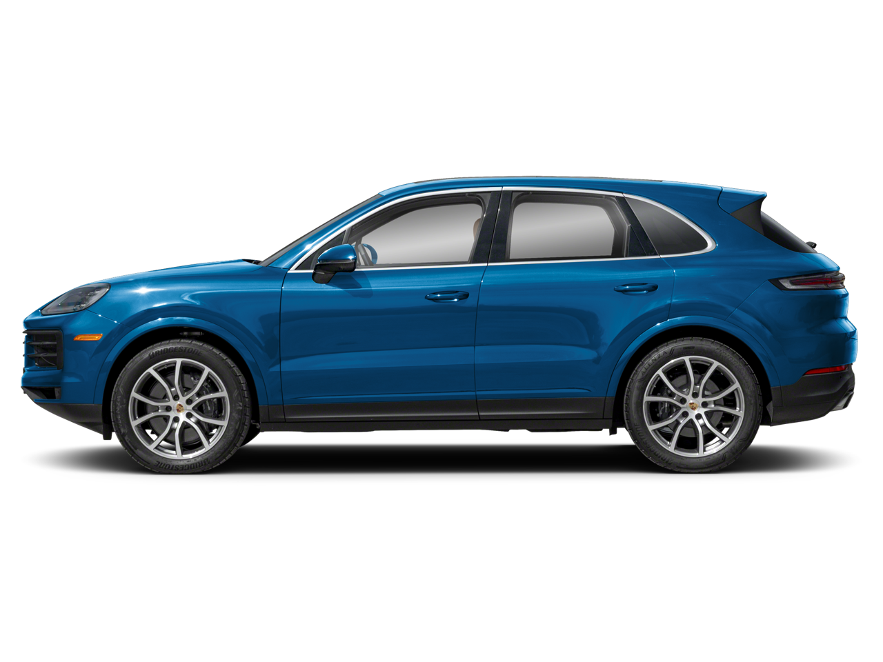 2024 Porsche Cayenne 4DR AWD