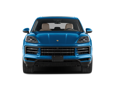 2024 Porsche Cayenne 4DR AWD