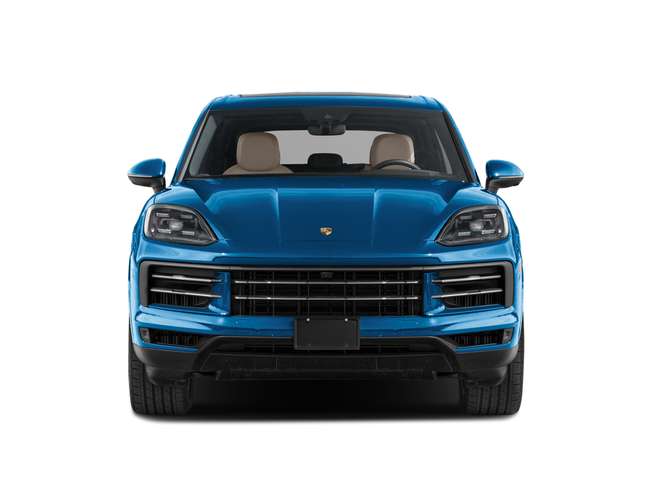 2024 Porsche Cayenne 4DR AWD
