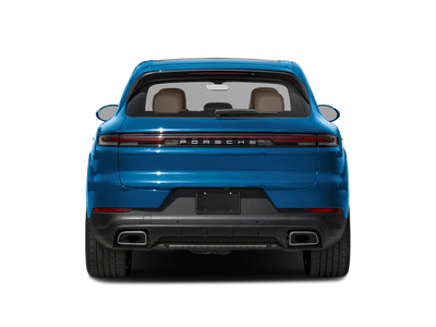 2024 Porsche Cayenne 4DR AWD