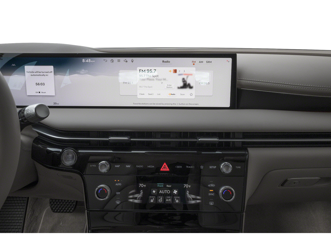 2025 GENESIS G80 Base - Photo 33