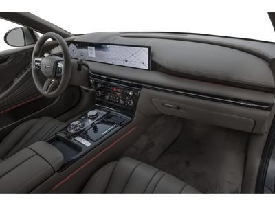 2025 Genesis G80 2.5T
