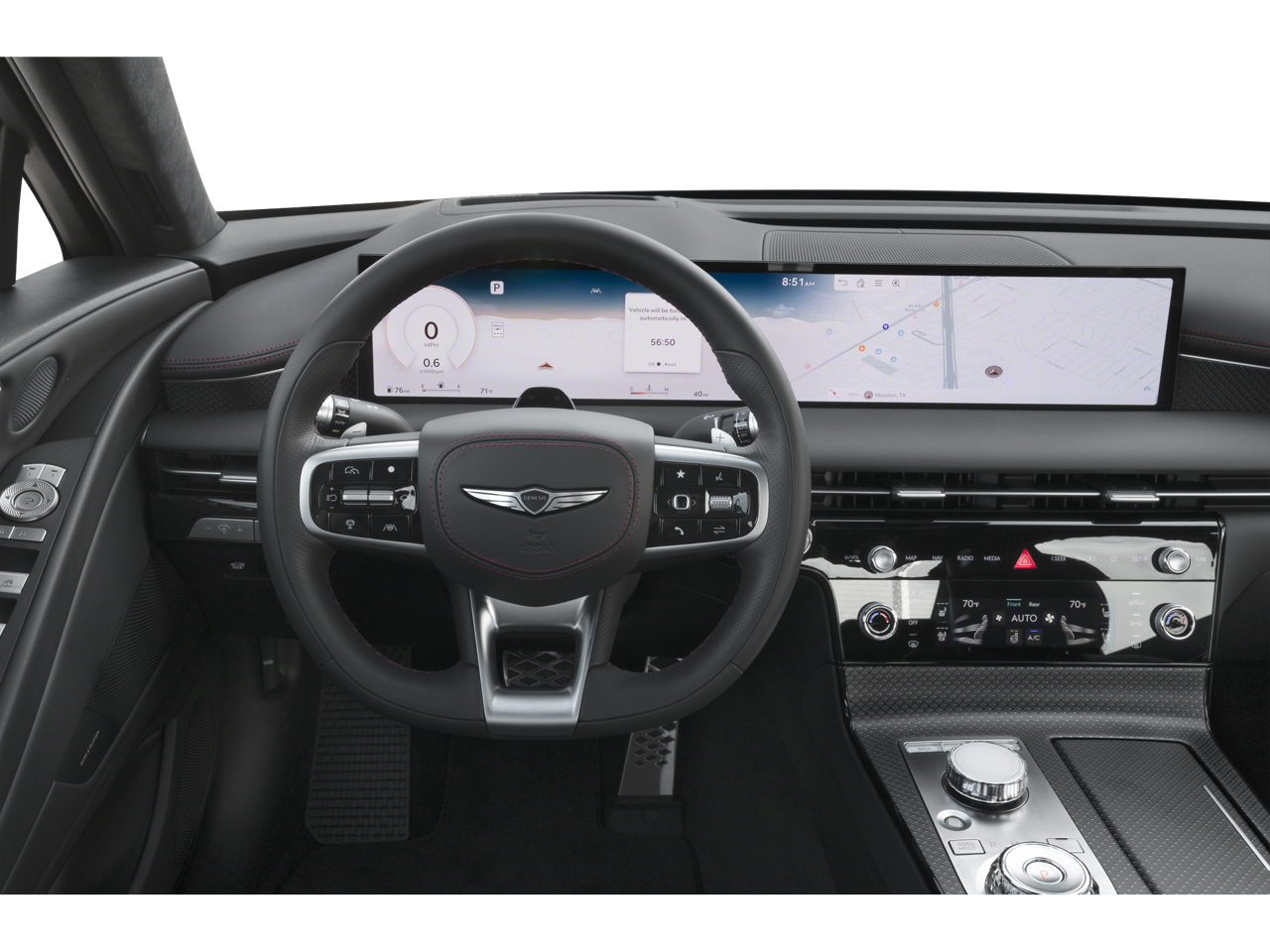 2025 Genesis G80 3.5T SPORT PRESTIGE