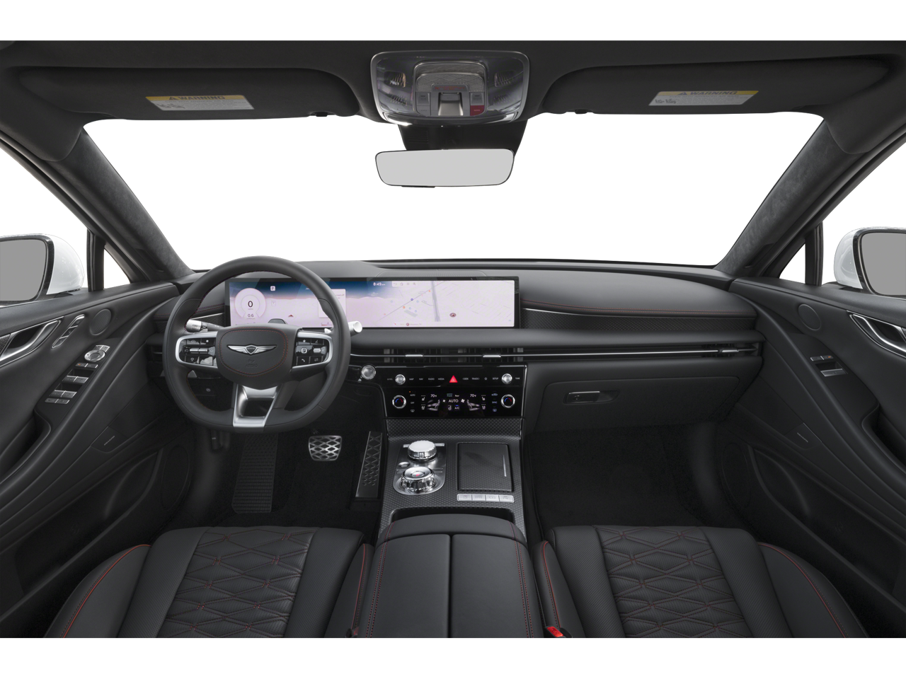 2025 GENESIS G80 Sport Prestige - Photo 36