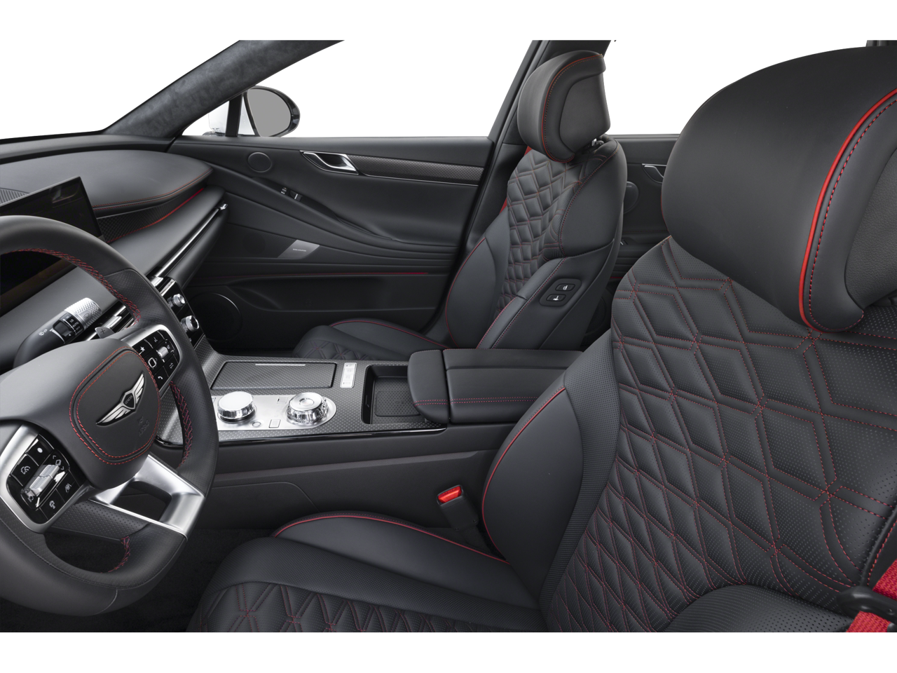 2025 GENESIS G80 Sport Prestige - Photo 37