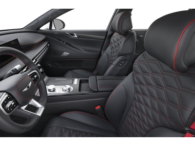 2025 Genesis G80 3.5T SPORT PRESTIGE