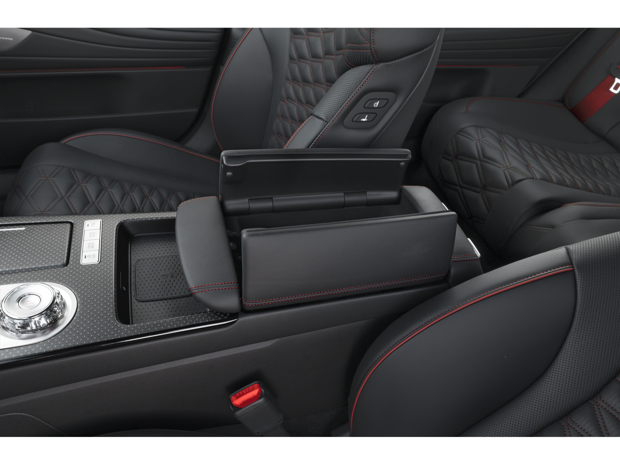 2025 GENESIS G80 Sport Prestige - Photo 41