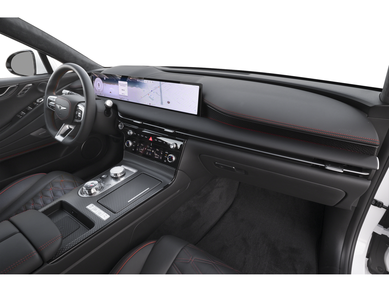 2025 GENESIS G80 Sport Prestige - Photo 42