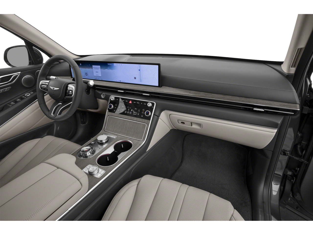 2025 Genesis GV80 2.5T ADVANCED