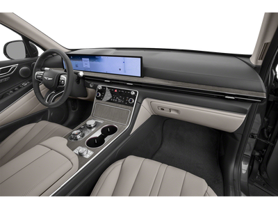 2025 Genesis GV80 3.5T PRESTIGE
