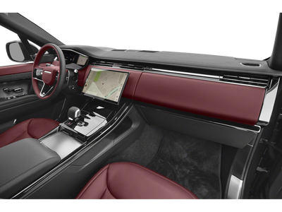 2025 Land Rover Range Rover Sport DYNAMIC SE