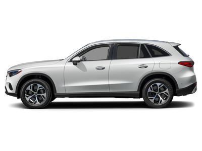 2025 Mercedes-Benz GLC 4DR GLC 350E 4MAT