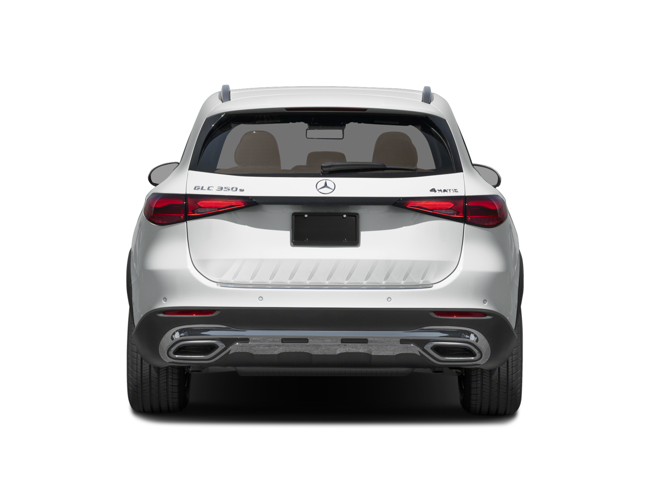2025 Mercedes-Benz GLC 4DR GLC 350E 4MAT