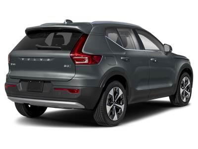 2025 Volvo XC40 PLUS BRIGHT THEME