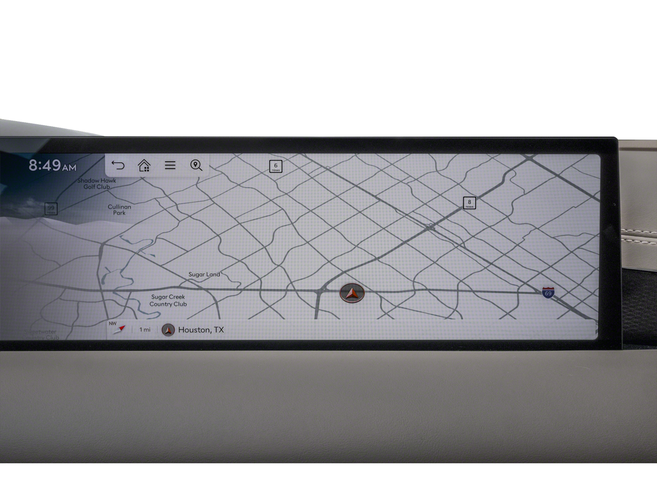 2026 Genesis G80 2.5T ADVANCED