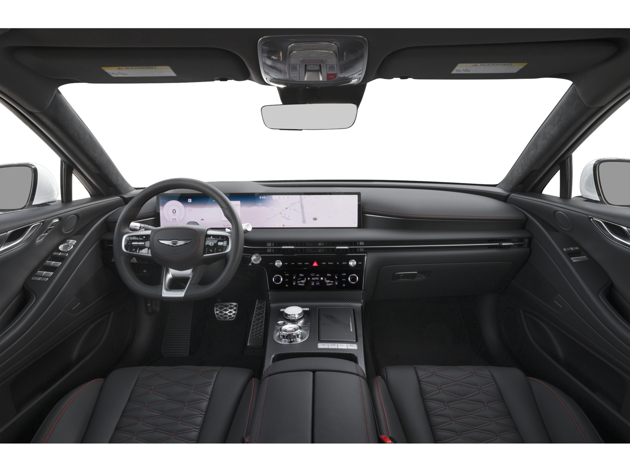 2026 Genesis G80 2.5T Sport Prestige