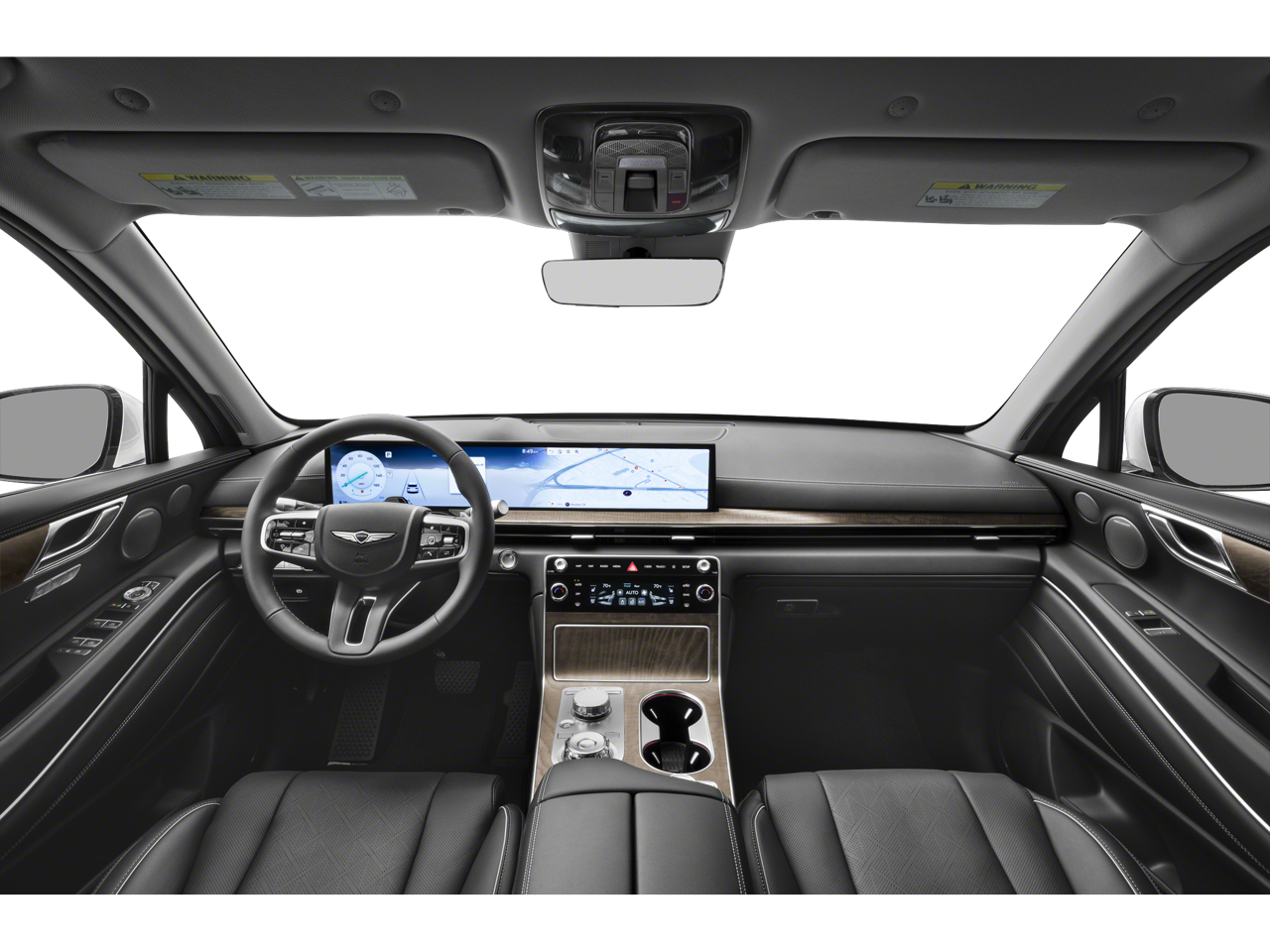 2026 Genesis GV80 2.5T SELECT