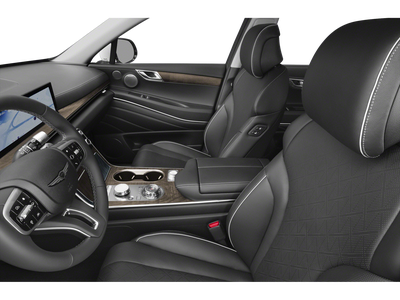 2026 Genesis GV80 2.5T SELECT
