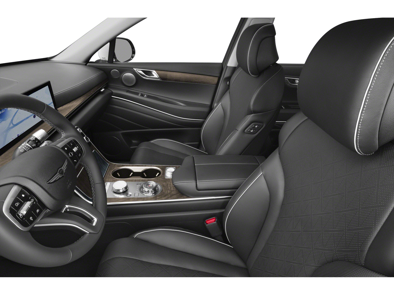 2026 Genesis GV80 2.5T SELECT