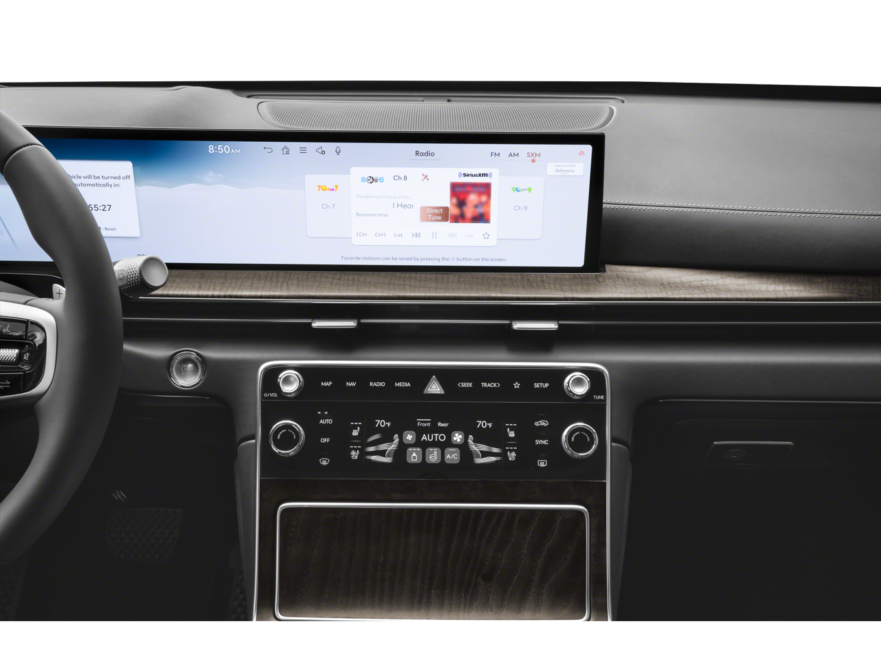2026 Genesis GV80 2.5T SELECT
