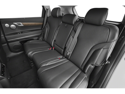 2026 Genesis GV80 2.5T SELECT