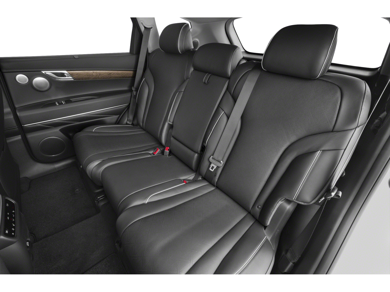 2026 Genesis GV80 2.5T SELECT
