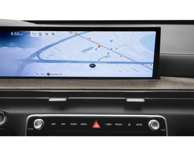 2026 Genesis GV80 2.5T SELECT