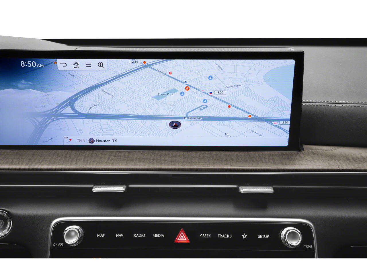 2026 Genesis GV80 2.5T SELECT