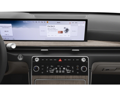 2026 Genesis GV80 2.5T