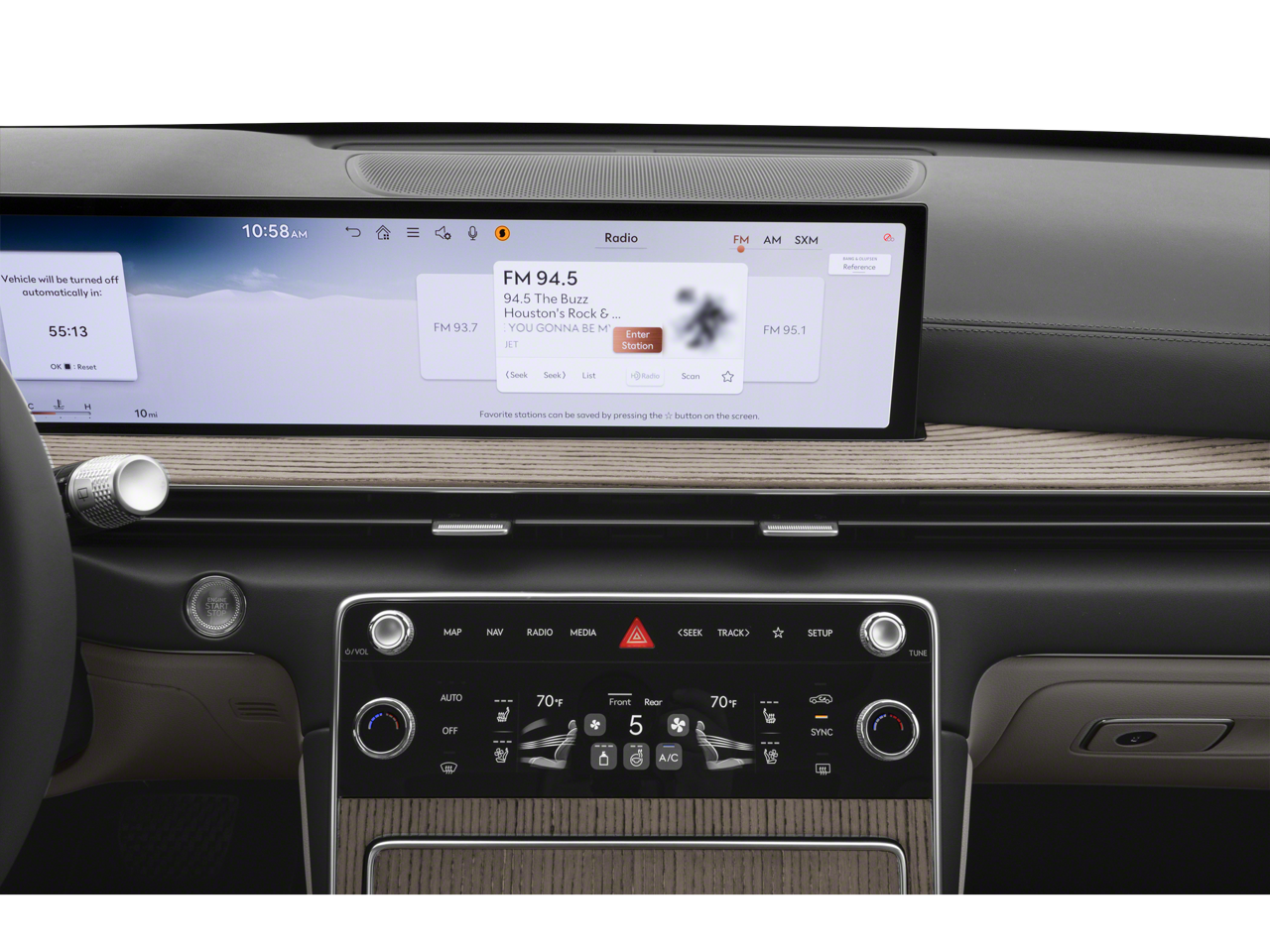 2026 Genesis GV80 2.5T