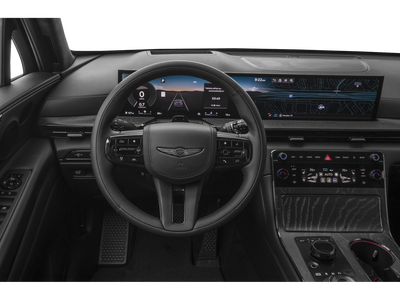 2026 Genesis GV80 2.5T PRESTIGE BLACK